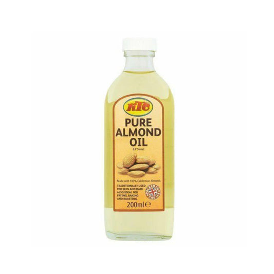 KTC Pure Almond oil 300ml