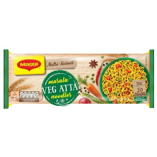 Maggi Atta noodle 6pack