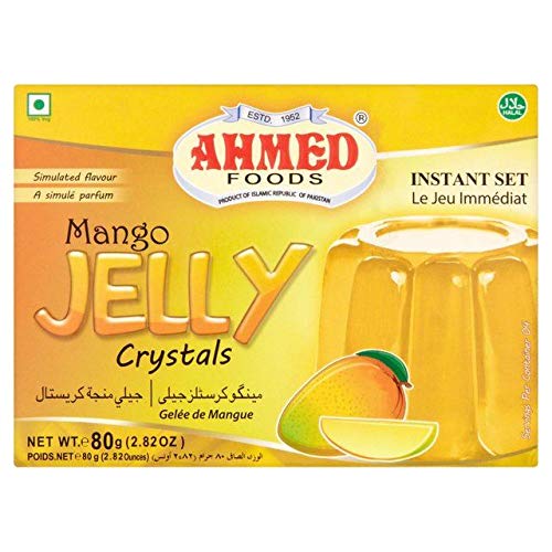 AHMED MANGO JELLY 70gr.