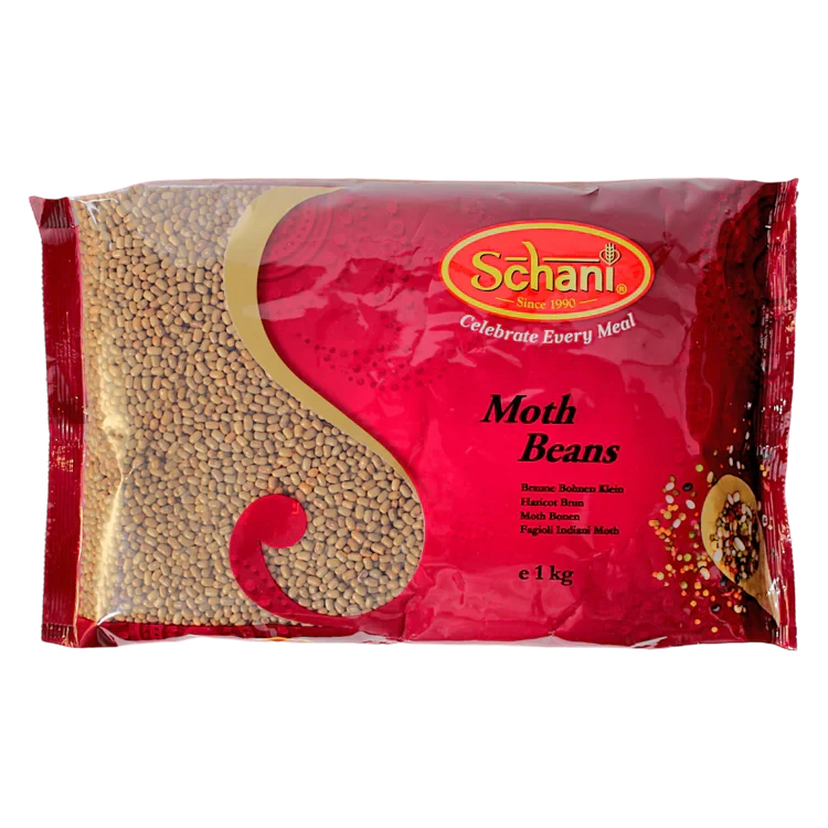 Schani Moth Beans 1kg