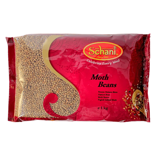 Schani Moth Beans 1kg