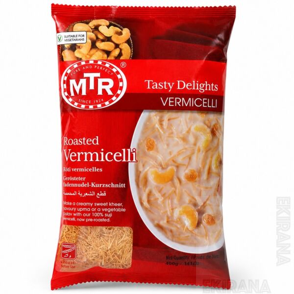 MTR ROASTED VERMICELLI 900gr.