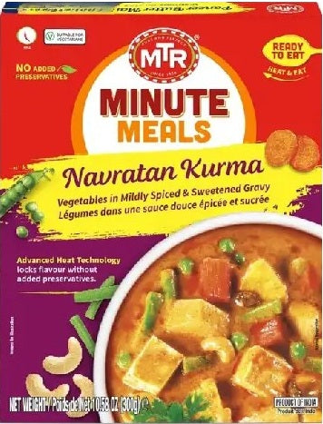 MTR NAVRATAN KURMA 300gr.