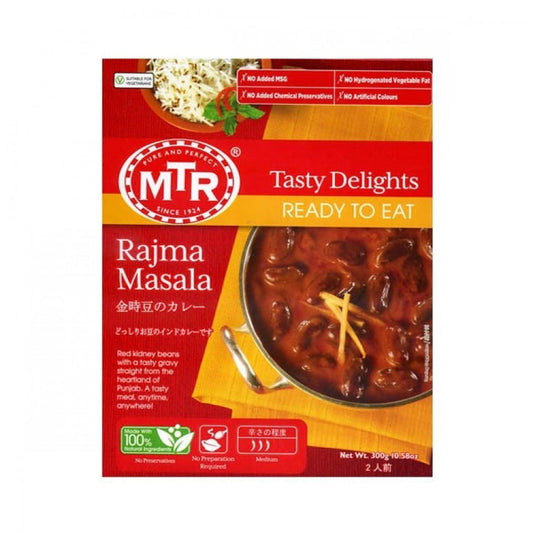MTR RAJMA MASALA 300gr.