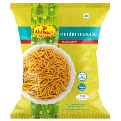 HRS NIMBU MASALA 200gr.