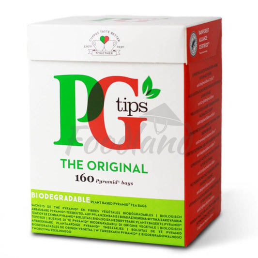 PG TEA Bags 160pcs.