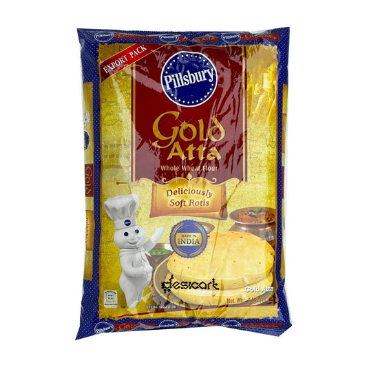 PILLS.GOLD ATTA 5kg