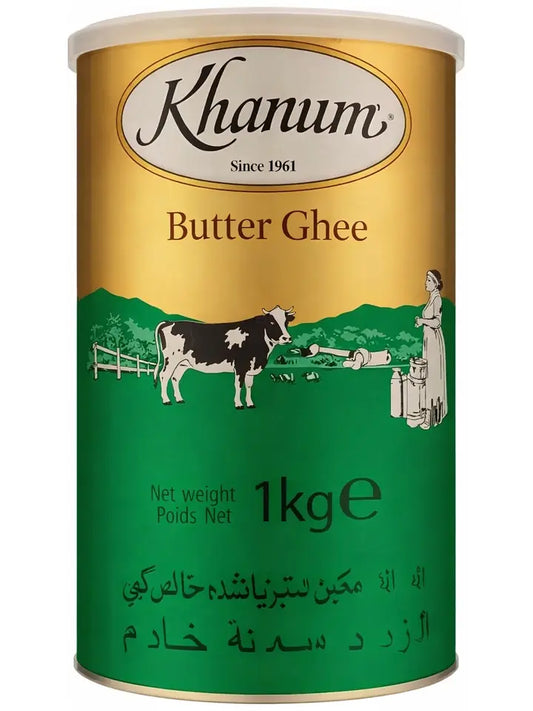 PURE BUTTER GHEE 1kg