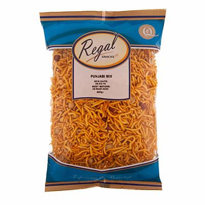 REGAL PUNJABI MIX 375g
