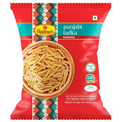 HRS PUNJABI TADKA 200gr.