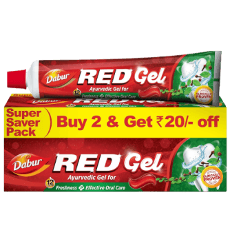 Dabur Red toothpaste 100g