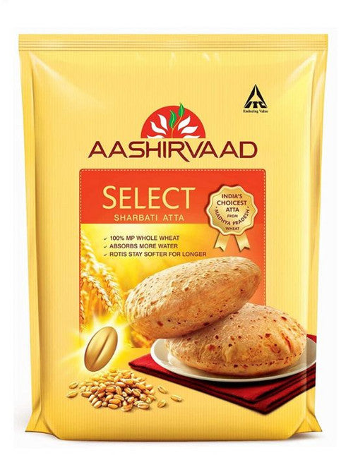 AASHIR.SELECTED ATTA 5kg