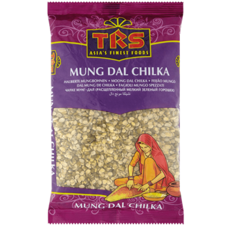 TRS MUNG DAL CHILKA 500gr.