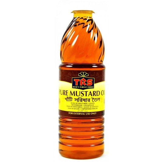 TRS MUSTARD OIL 500ml.