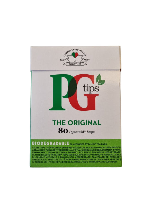 PG TEA 80bags.232gr.
