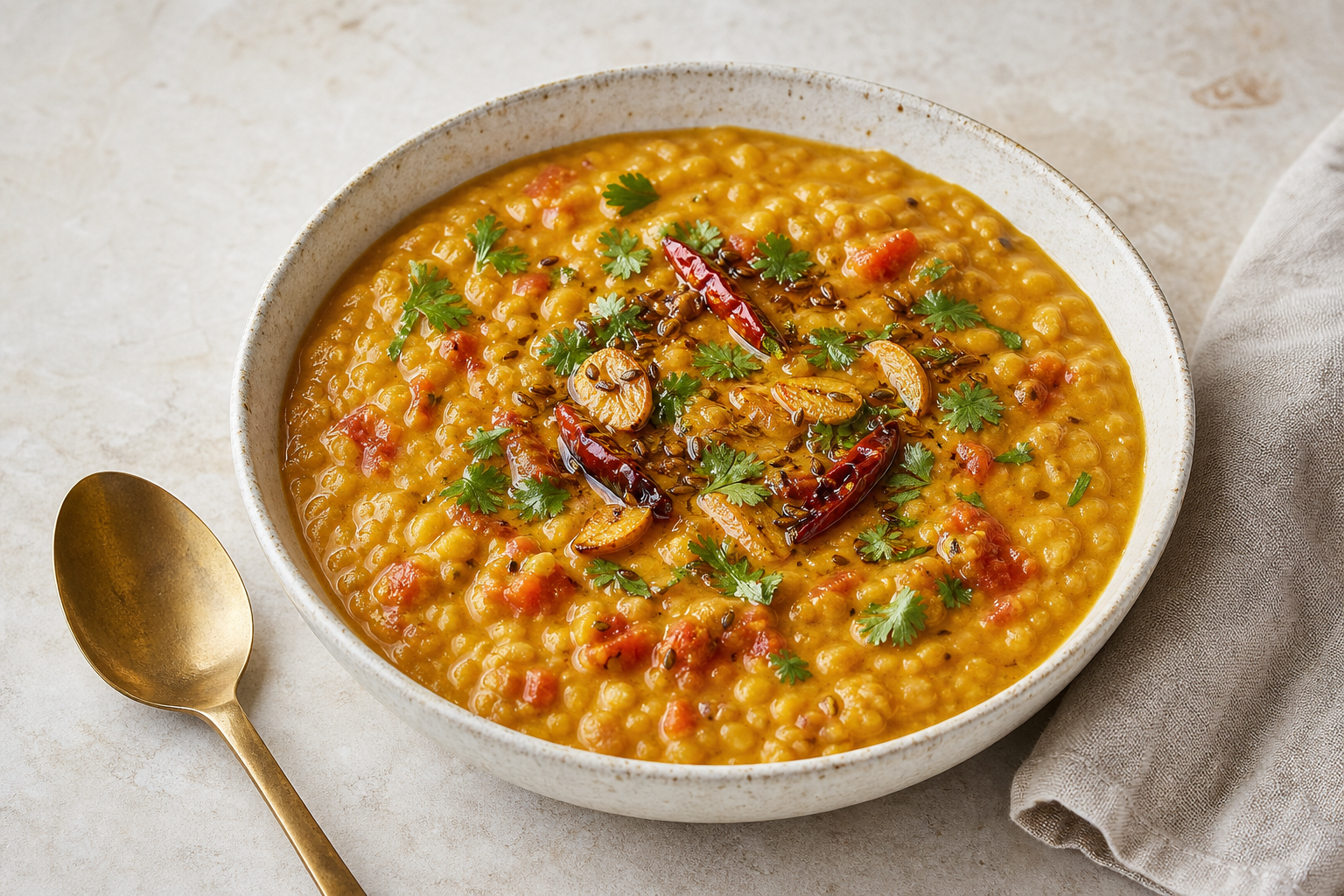 Dal tadka